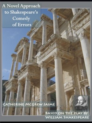cover image of A Novel Approach to Shakespeare's Comedy of Errors